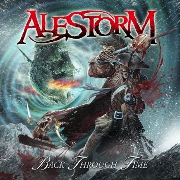 Alestorm: Back Through Time